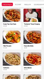 Vapiano Lovers UK 3