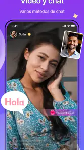 Vava.live - Videochat en vivo screenshot