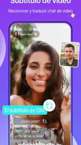 Vava.live - Videochat en vivo screenshot