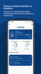 VDO Fleet 6