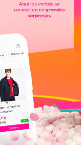 Veepee - outlet shopping screenshot