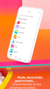 Veepee - outlet shopping screenshot