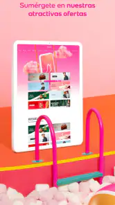 Veepee - outlet shopping screenshot