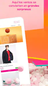 Veepee - outlet shopping screenshot
