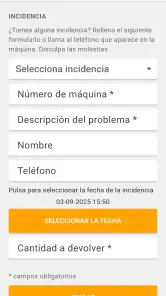 VENCAFESA screenshot