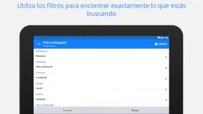 Venta y alquiler Trovit Casas screenshot