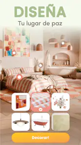 Venue: Juego de Decoración screenshot