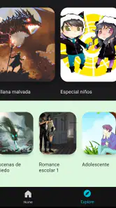 Ver series de anime screenshot