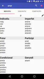 Verbs catalans 2