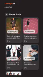 Vercho: entrenamiento running 4