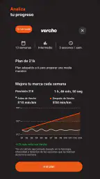 Vercho: entrenamiento running 6