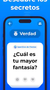 Verdad o Reto - Juego de Beber screenshot
