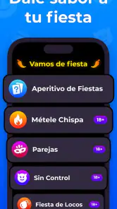 Verdad o Reto - Juego de Beber screenshot