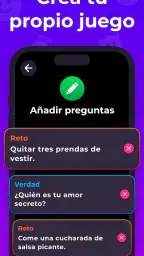 Verdad o Reto - Juego de Beber 6