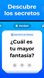 Verdad o Reto - Juego de Beber 8