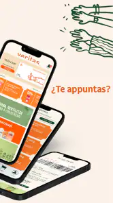 Veritas screenshot
