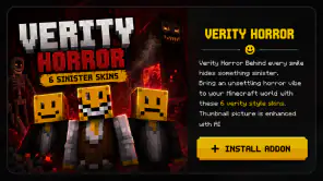 Verity Mod for Minecraft PE screenshot