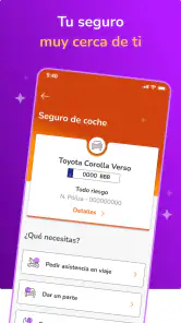 Verti Seguros screenshot