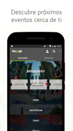 viagogo Tickets 1