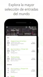 viagogo Tickets 2