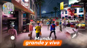 Vibe City screenshot