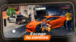 Vibe City screenshot