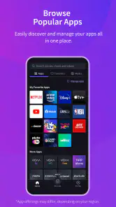 VIDAA Smart TV screenshot