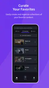 VIDAA Smart TV screenshot