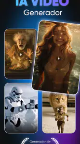 Videa: Creador de Video IA screenshot
