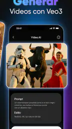 Videa: Creador de Video IA 2