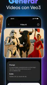 Videa: Creador de Video IA screenshot