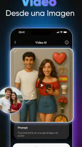 Videa: Creador de Video IA screenshot