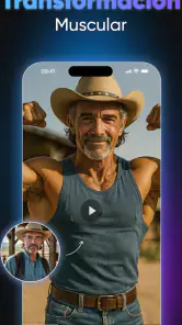 Videa: Creador de Video IA screenshot