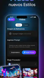 Videa: Creador de Video IA 8