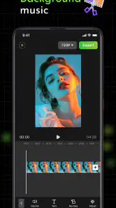 Video Cut-Video Editor screenshot