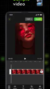 Video Cut-Video Editor screenshot