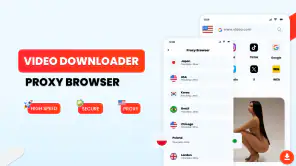 Video Downloader & Player Home screenshot