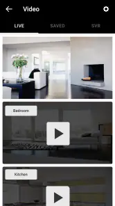 Vídeo Sector Alarm screenshot