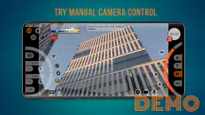 Videocámara mcpro24fps demo screenshot