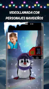 Papá Noel Llamada en Español screenshot