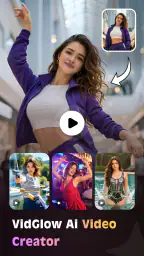 VidGlow -AI Video Creator 1