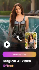 VidGlow -AI Video Creator screenshot