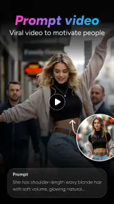 VidViral : AI Photo To Video screenshot