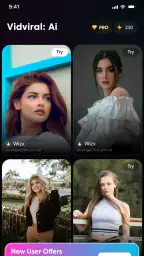 VidViral : AI Photo To Video 4