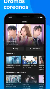 Viki: doramas en español screenshot