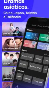 Viki: doramas en español screenshot
