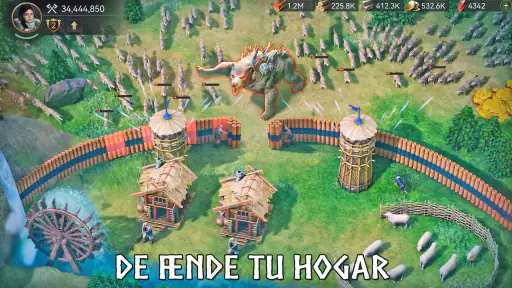 Viking Rise 2