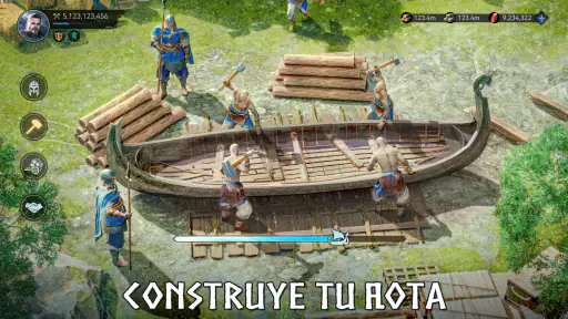 Viking Rise 6