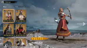 Viking Rise screenshot