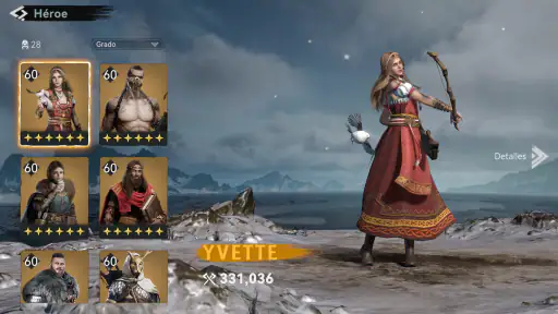 Viking Rise 8